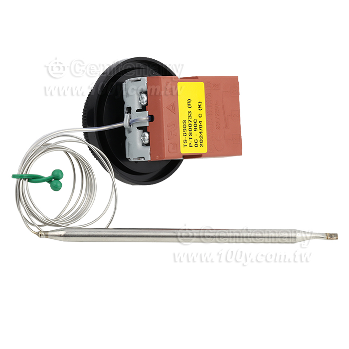 Rainbow機械式(熱敏)溫控開關 0~90℃ - 121637 產品圖片