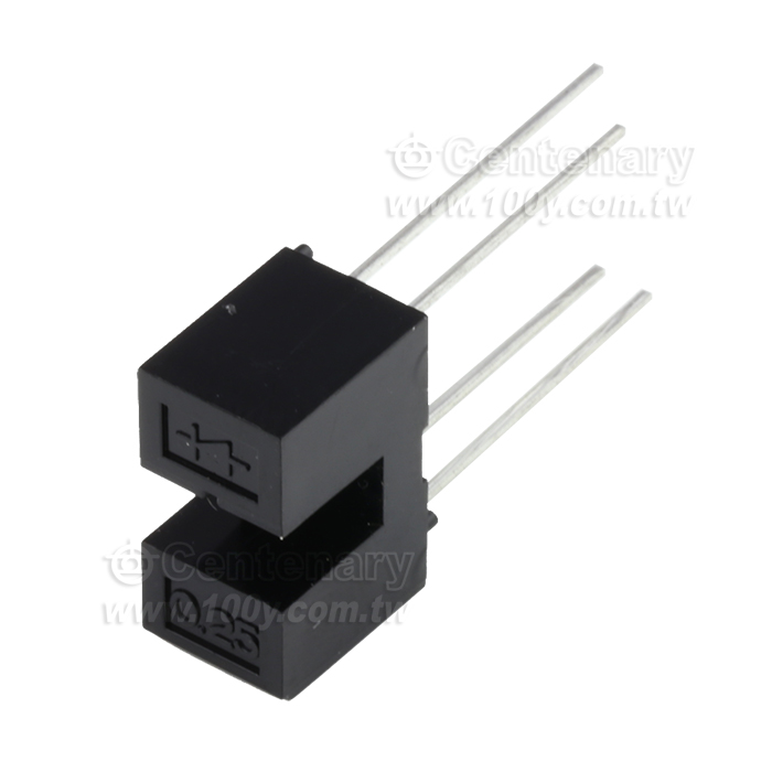 SHARP High Sensing Accuracy Type OPICPhotointerrupter - 160490 Product Image