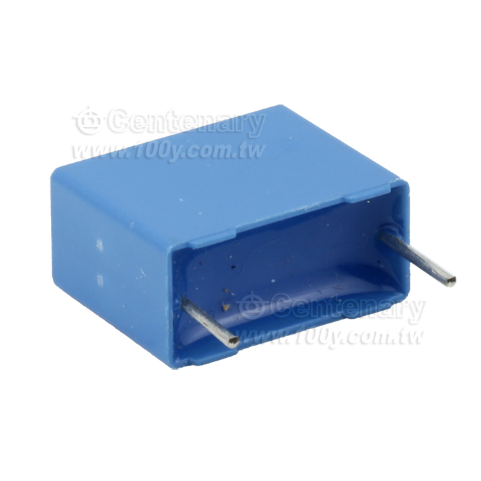 EPCOS Metallized Polypropylene Film Capacitors - 160491 Product Image
