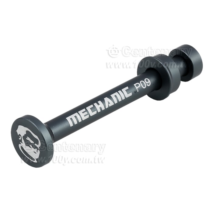 Aluminium alloy push rod - 160505 Product Image