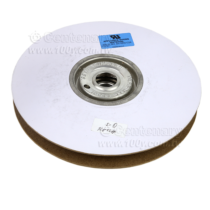 28AWG 耐高溫鍍銀排線 10P - 30436 產品圖片
