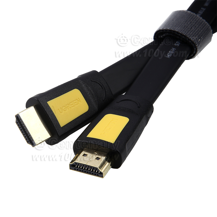 HDMI高清2.0版4K連接線 5M - 14485 產品圖片