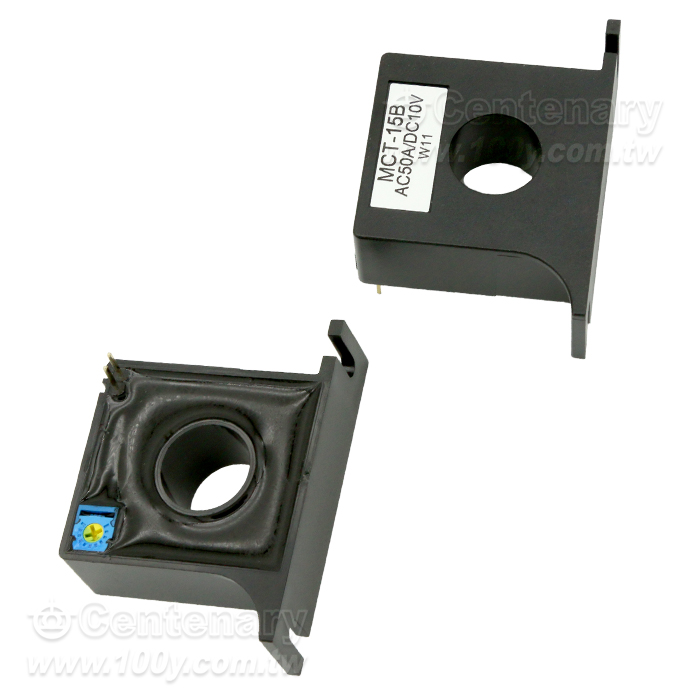 迷你型比流器 AC50A/DC10V - 95140 產品圖片