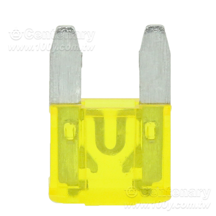 保險絲片 20A/32V - 107264 產品圖片