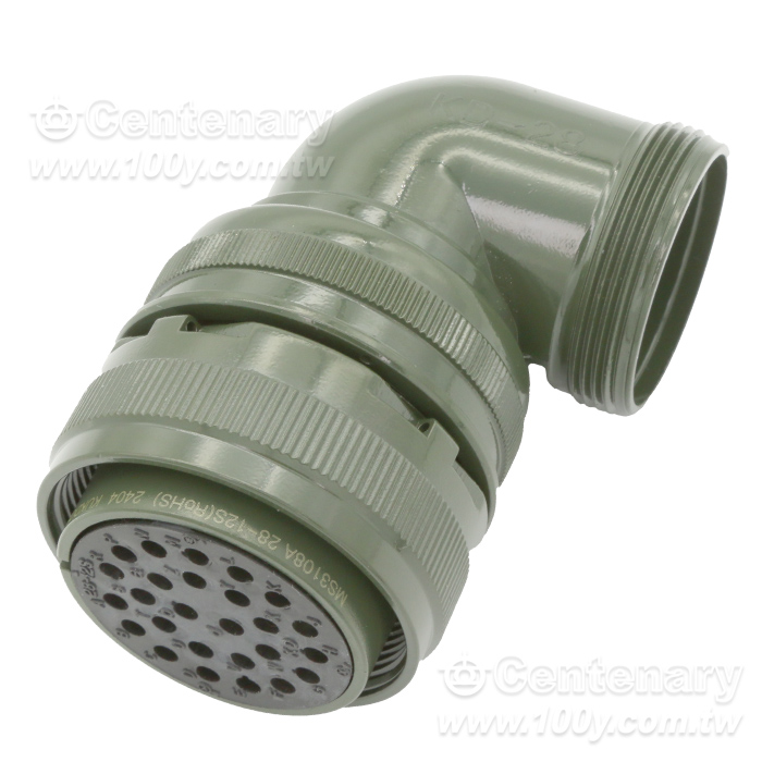 26P母端彎管接頭 - 72548 產品圖片