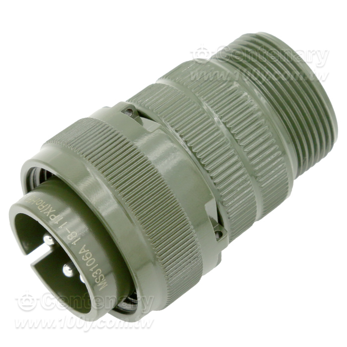KUKDONG_Straight Plug - 157554 Product Image