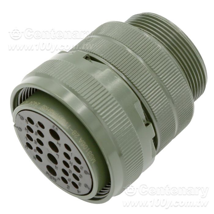 22P母端直管接頭13~20A/23~35A/500Vac/700Vdc - 157573 產品圖片