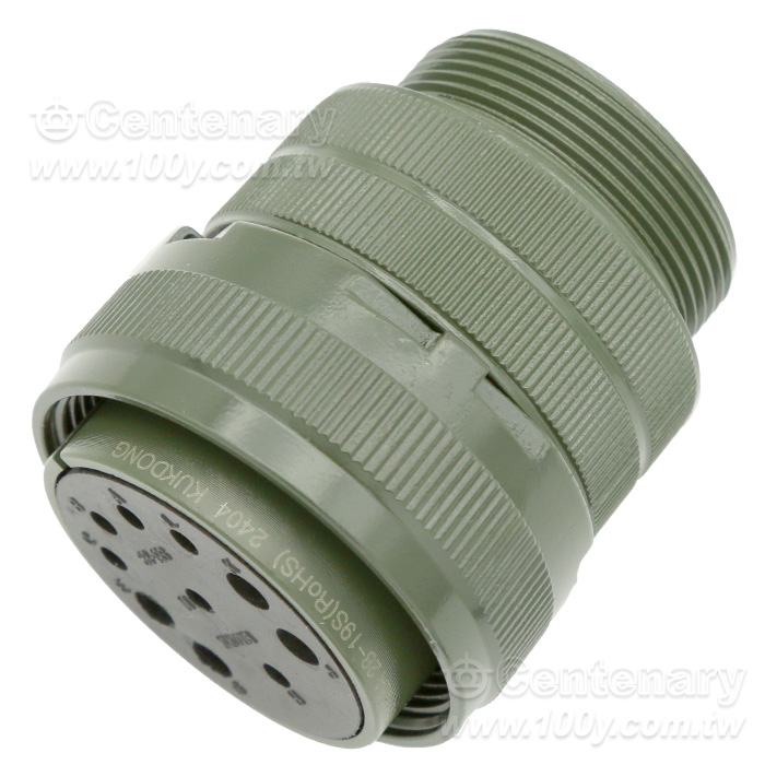 KUKDONG_ Straight Plug - 157579 Product Image