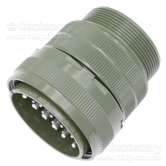 30P公端直管接頭13A~20A 500Vac/700Vdc - 157589 產品圖片