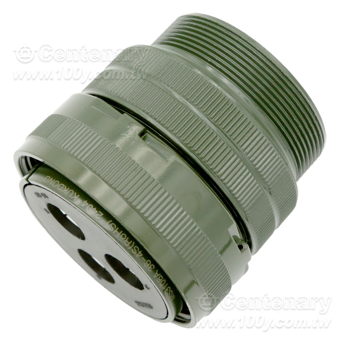 3P 母端直管接頭150A~200A/500Vac/700Vdc - 157591 產品圖片