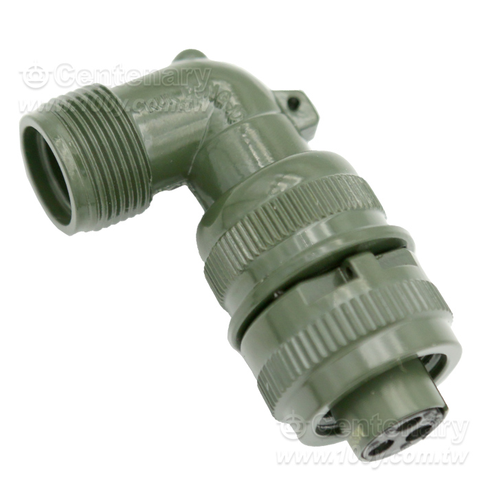 KUKDONG_90° Angle Plug - 157593 Product Image