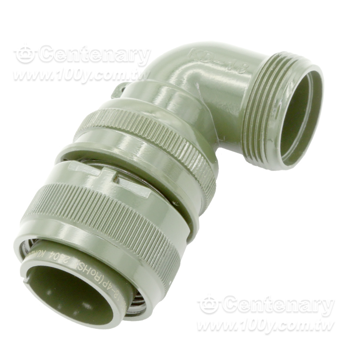 KUKDONG_90° Angle Plug - 157602 Product Image