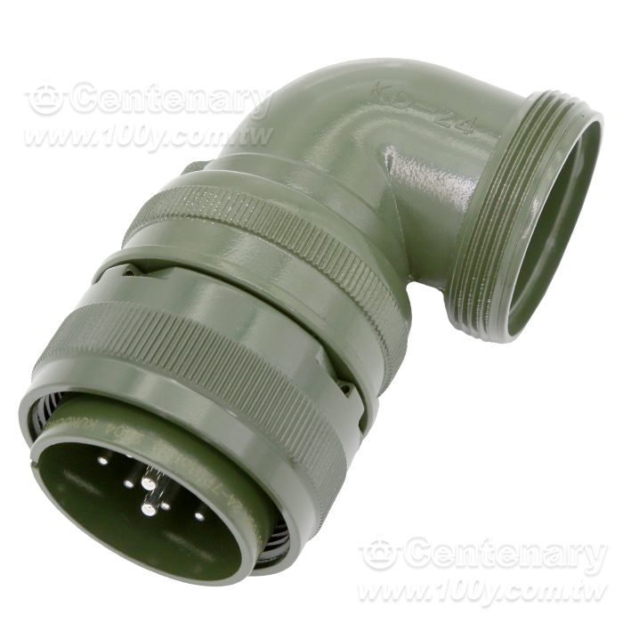 KUKDONG_90° Angle Plug - 157620 Product Image