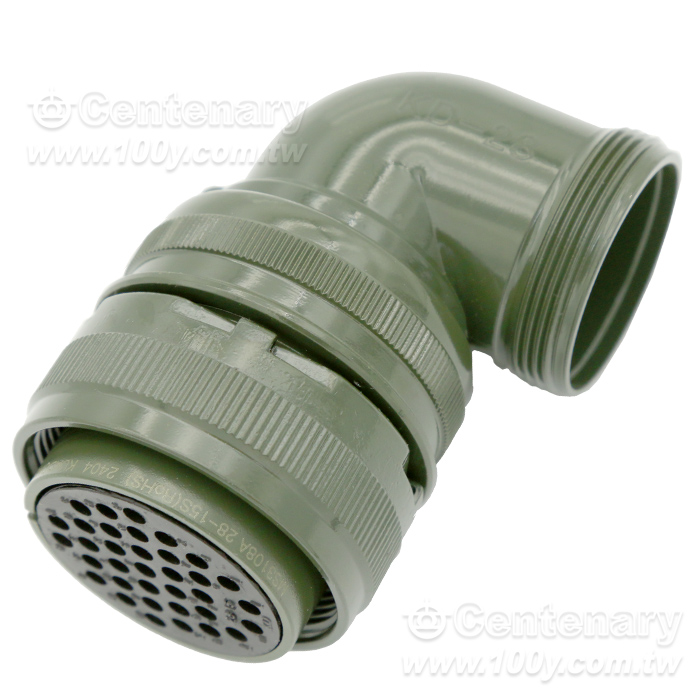 KUKDONG_90° Angle Plug - 157624 Product Image