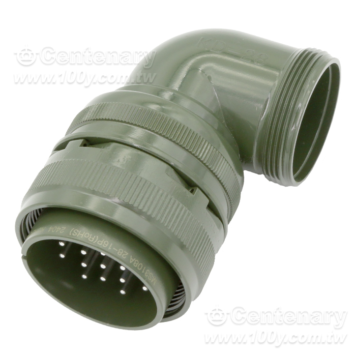 KUKDONG_90° Angle Plug - 157625 Product Image