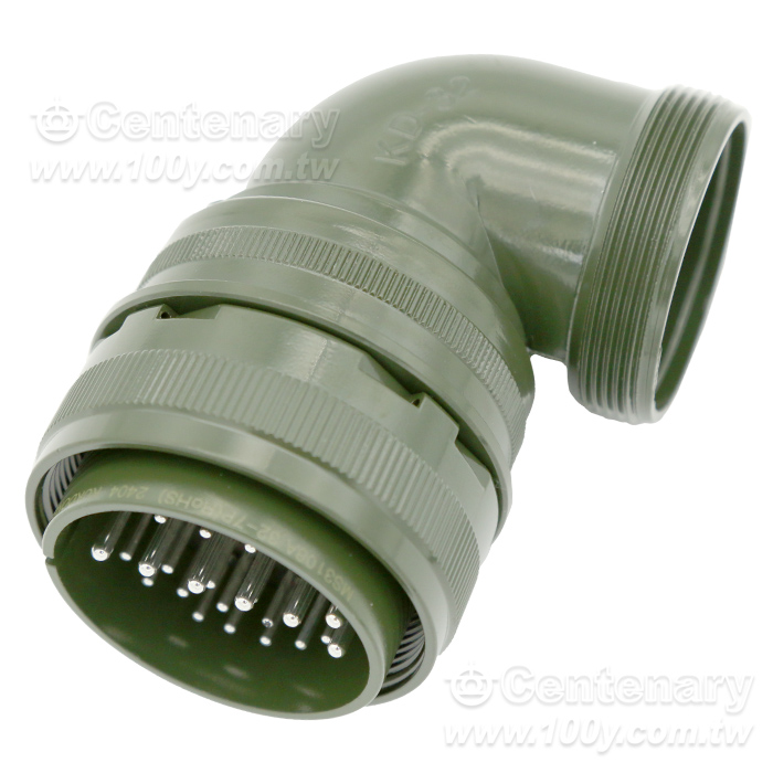 KUKDONG_90° Angle Plug - 157627 Product Image
