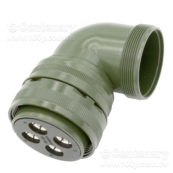 KUKDONG_90° Angle Plug - 157629 Product Image