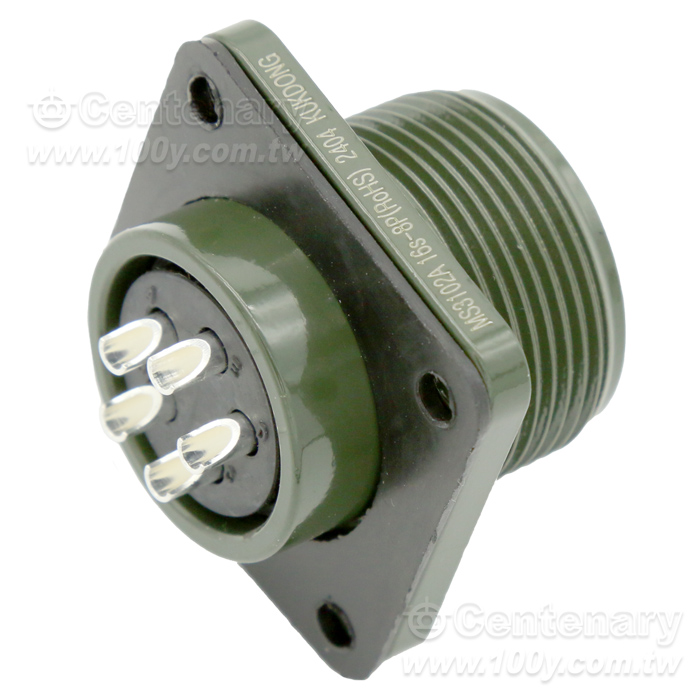 Box Mount Receptacle - 157689 Product Image