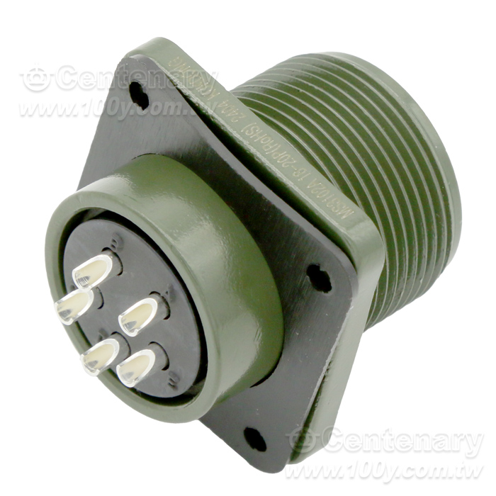 Box Mount Receptacle - 157690 Product Image