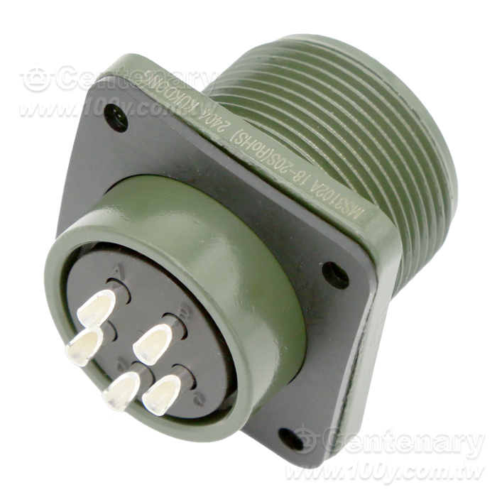 Box Mount Receptacle - 157691 Product Image