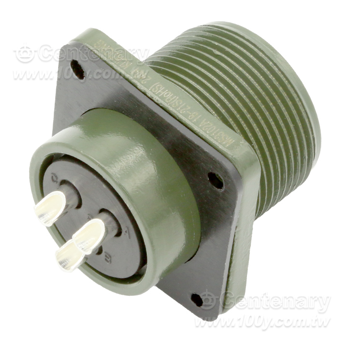 Box Mount Receptacle - 157692 Product Image