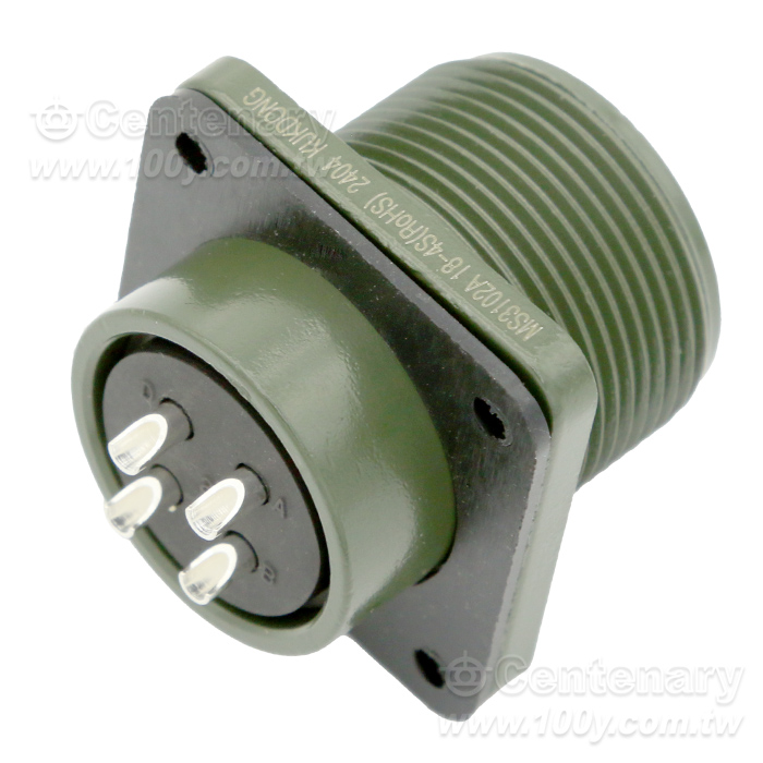 Box Mount Receptacle - 157693 Product Image