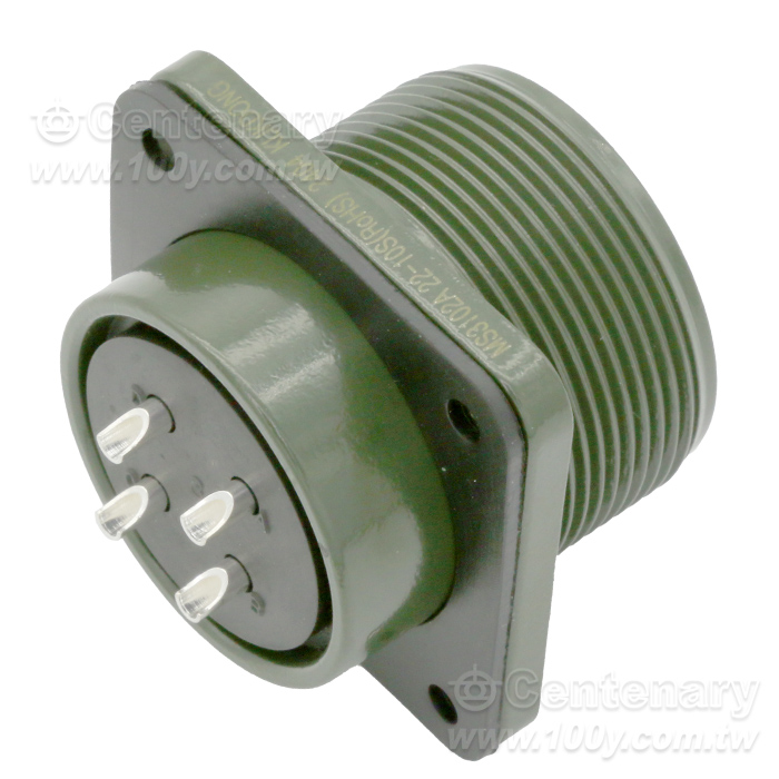 Box Mount Receptacle - 157696 Product Image