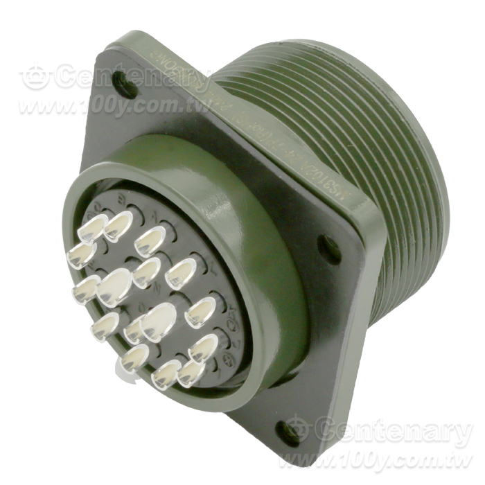 Box Mount Receptacle - 157703 Product Image