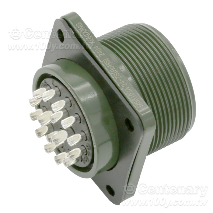 Box Mount Receptacle - 157704 Product Image