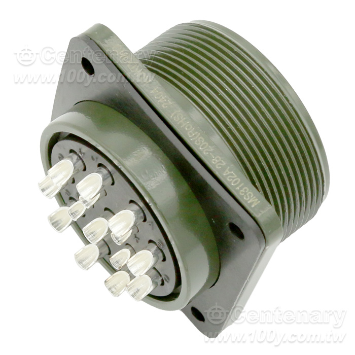 Box Mount Receptacle - 157708 Product Image