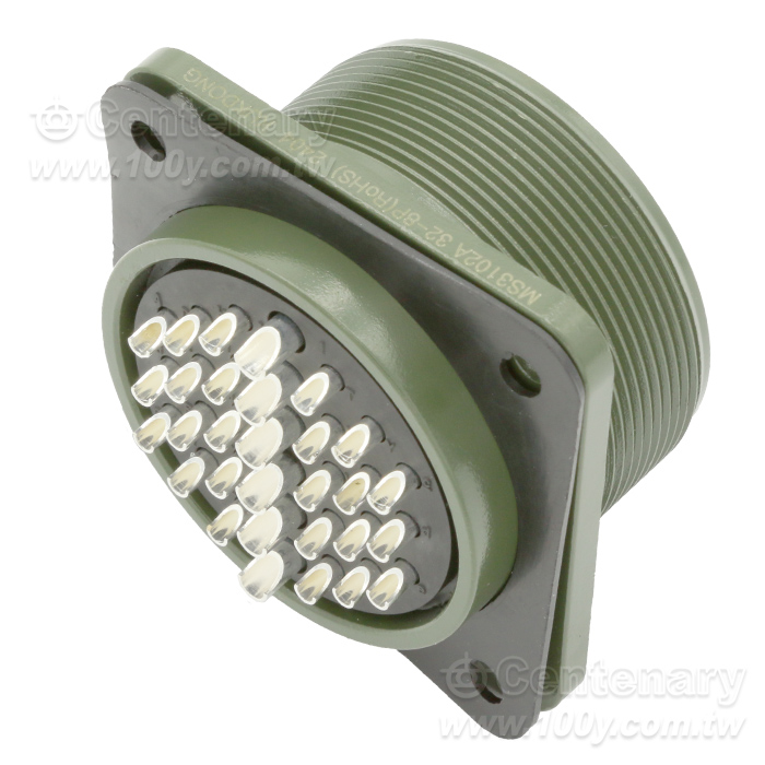 Box Mount Receptacle - 157714 Product Image