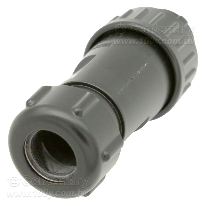 NJW 七星3P  公插頭 Shell size:20 - 157997 產品圖片