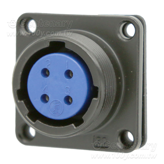 NJC Series Aviation  Plug - 158002 Product Image