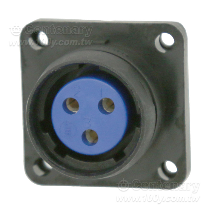 NRW Series Aviation  Plug - 158050 Product Image