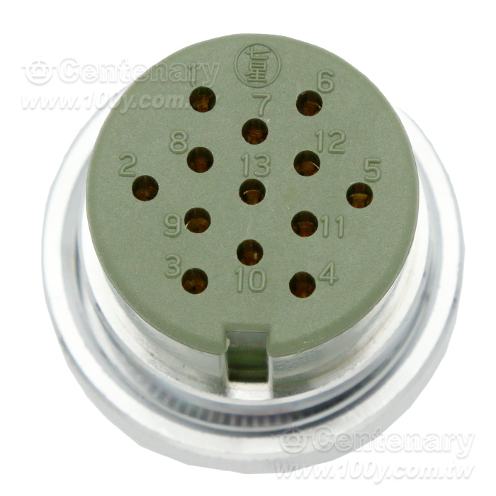 NCS Series Connector - 160480 Product Image