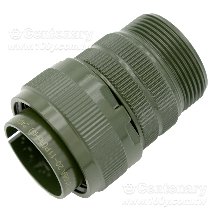 Straight Plug - 64503 Product Image