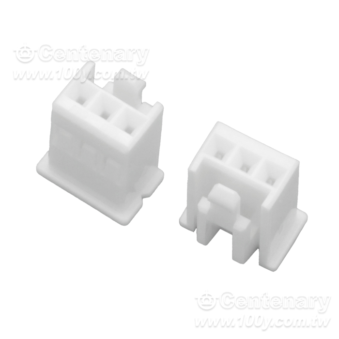 Plug Housing 3P - 95158 產品圖片