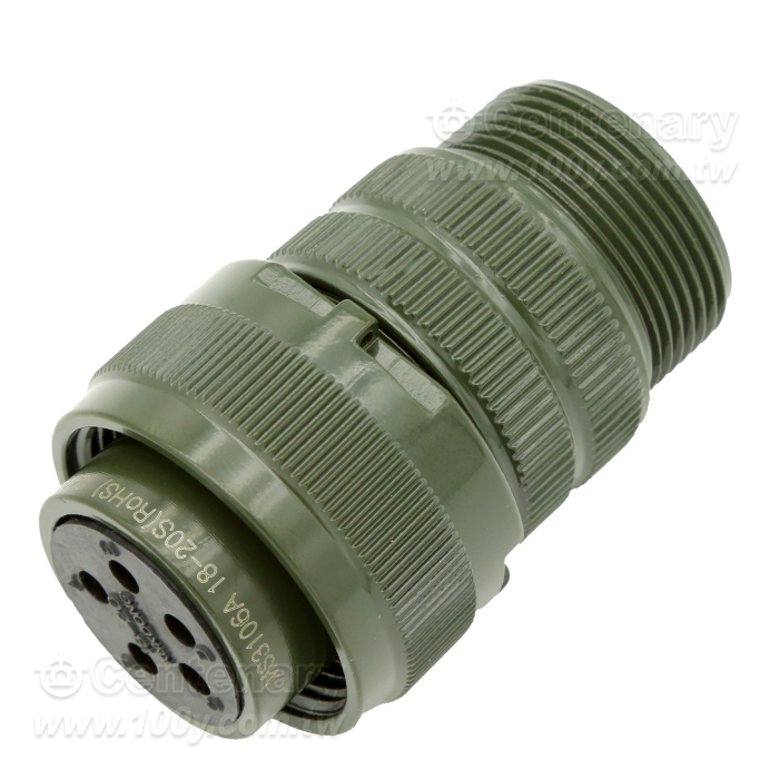 5P 母端直管接頭13A~20A 500Vac/700Vdc - 157556 產品圖片