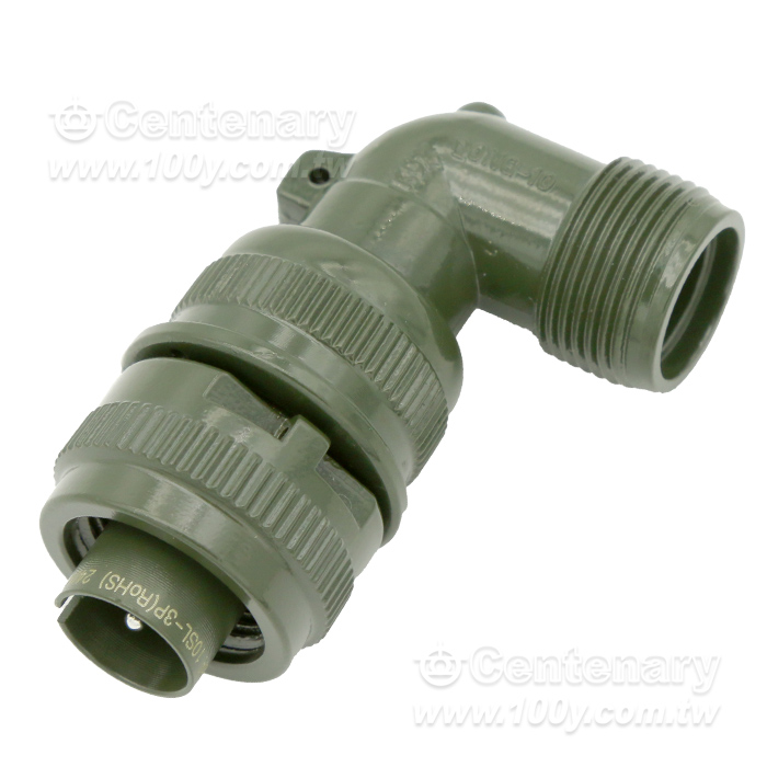 KUKDONG_90° Angle Plug - 157592 Product Image
