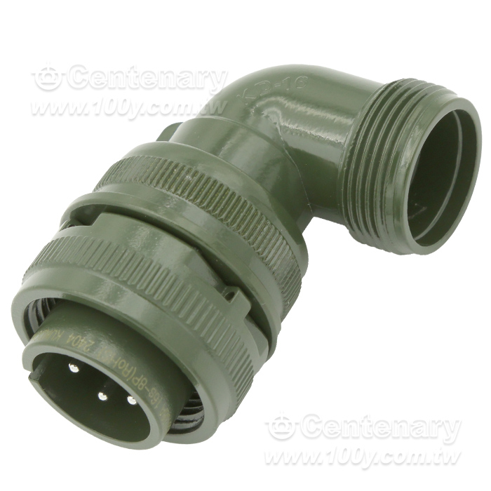 KUKDONG_90° Angle Plug - 157595 Product Image