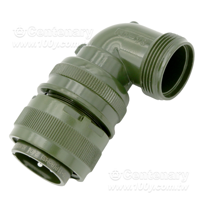 KUKDONG_90° Angle Plug - 157597 Product Image