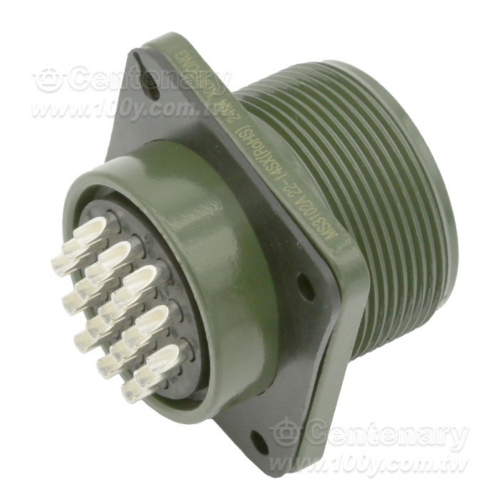 Box Mount Receptacle - 157698 Product Image