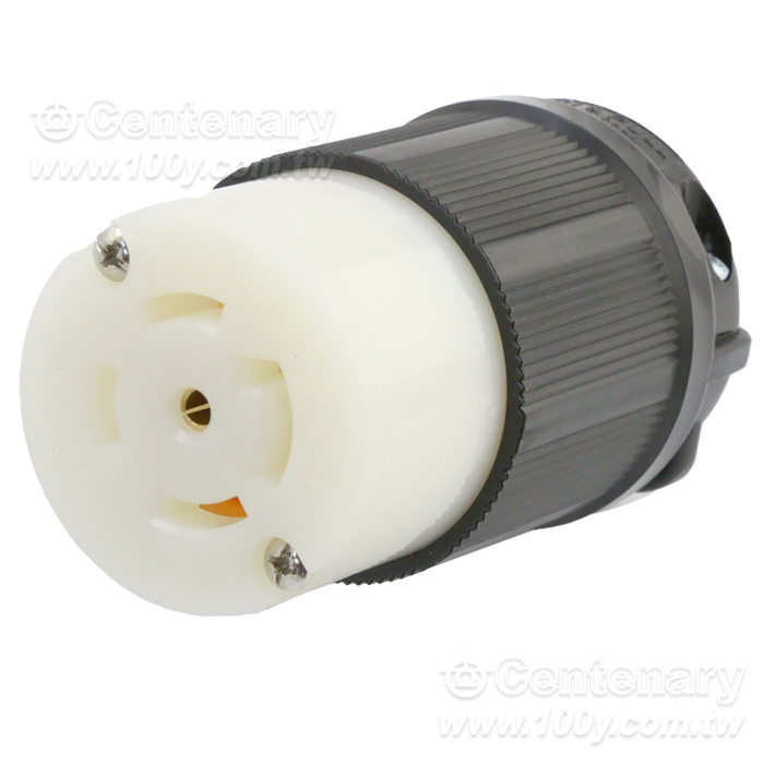 NEMA L21-30 Locking Connector - 95372 Product Image