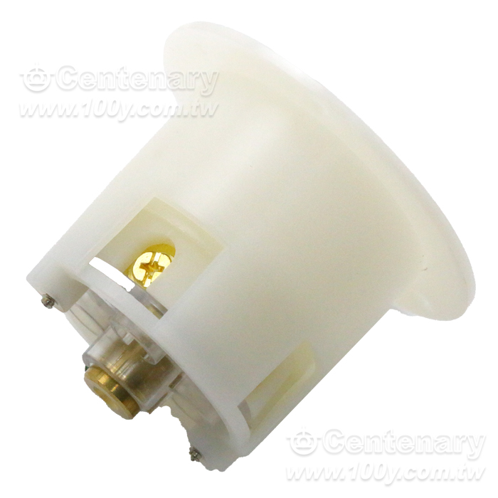 NEMA L21-30 Locking Flanged Inlet - 95374 Product Image