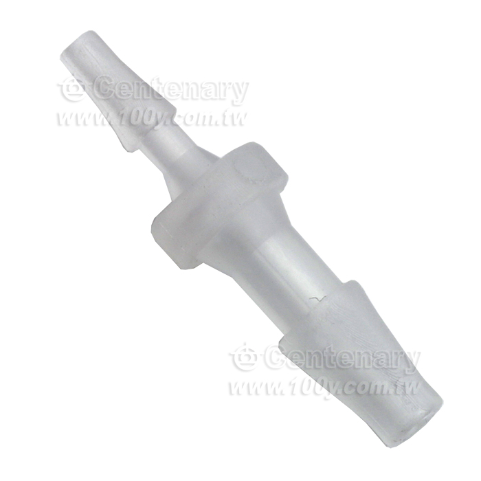 軟管變徑直通接頭-2.4/3.9 - 122299 產品圖片