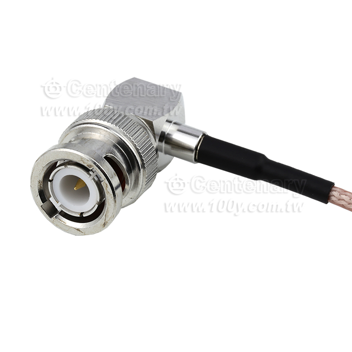 TEST LEAD-SMA(M)-BNC-JJW RF Connecting Line  L:1M - 161302 Product Image