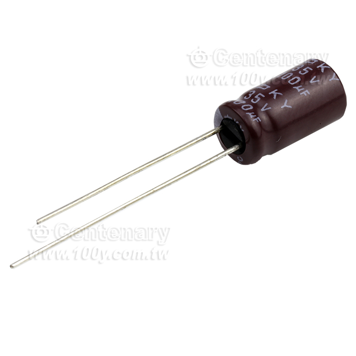 NCC Low Impedance/ESR Electrolytic Capacitor - 161484 Product Image