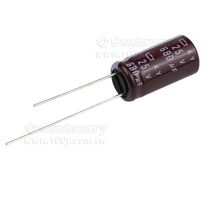 NCC Low Impedance/ESR Electrolytic Capacitor - 161485 Product Image