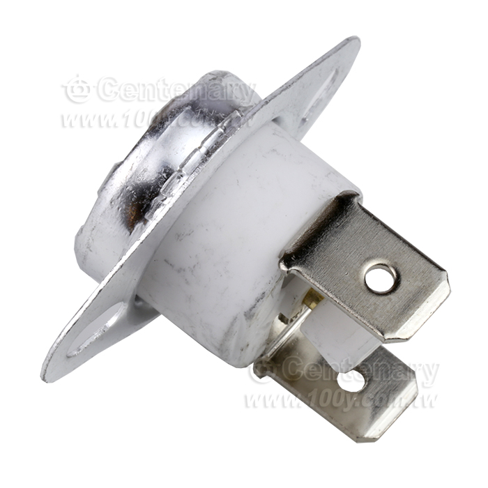 手動復位溫控開關 10A/250V 220℃ - 140799 產品圖片