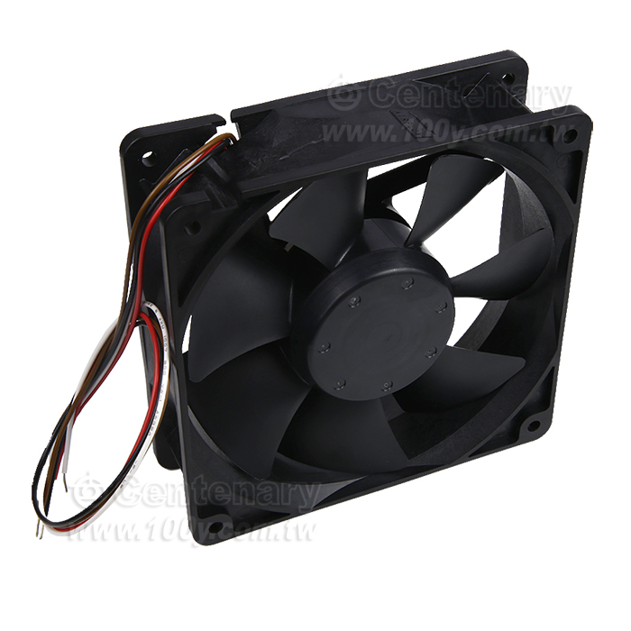 NMB_DC 12V  119*119*38MM - 161477 產品圖片